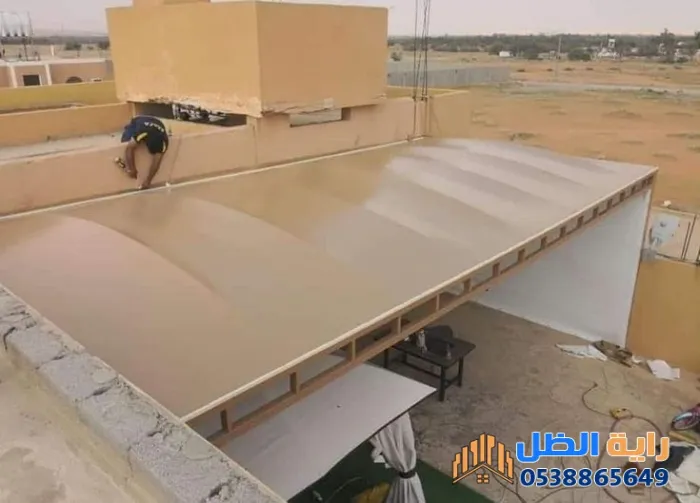 مظلات وسواتر جدةبحي ابحر الشمالية:دليل الاختيار الأمثل لعام 2026 (أنواع، أسعار، وأفضل التصاميم)