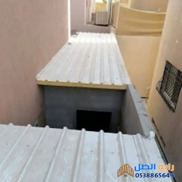 تركيب أسقف ساندوتش بانل جدة