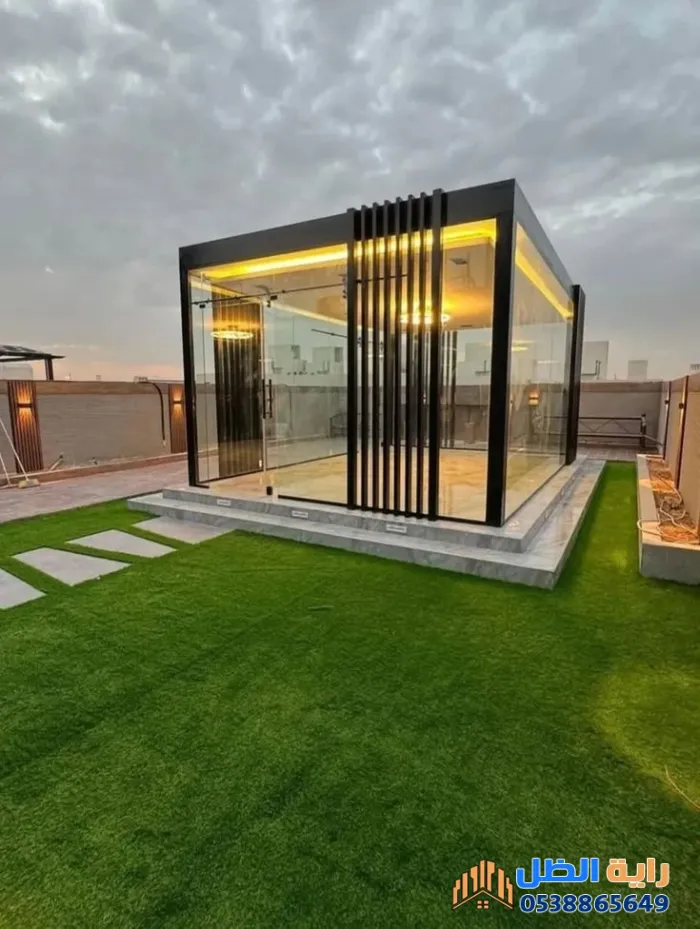 مجالس خارجية زجافاخرةجدةحي الحمدانيه 