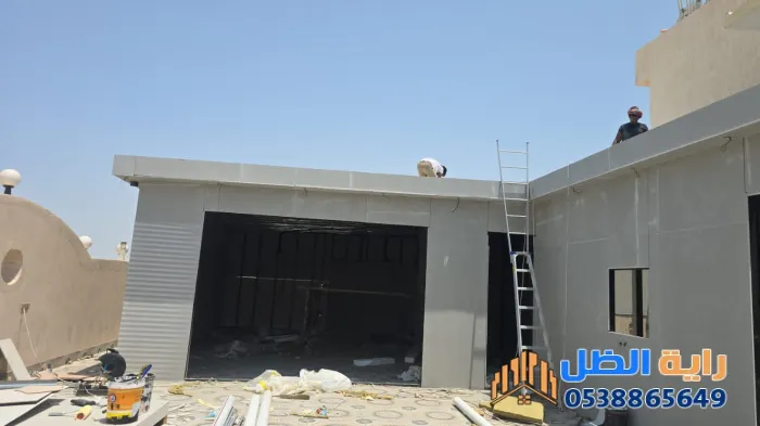 تركيب ساندوتش بانل جدة 