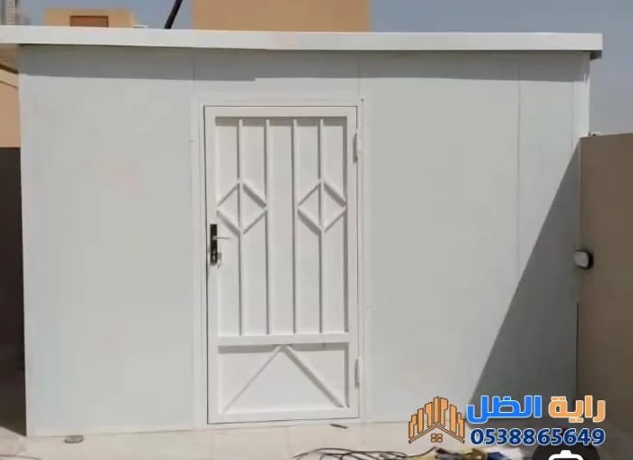 ساندوتش بانل جدة حي التحلية