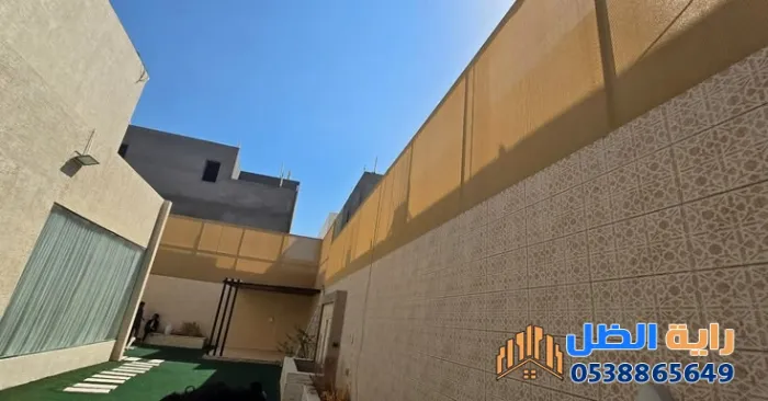 تركيب سواتر قماشيةفي جدة 