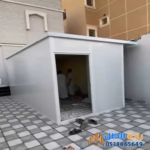 ملاحق جدة بتصميم عصرية 