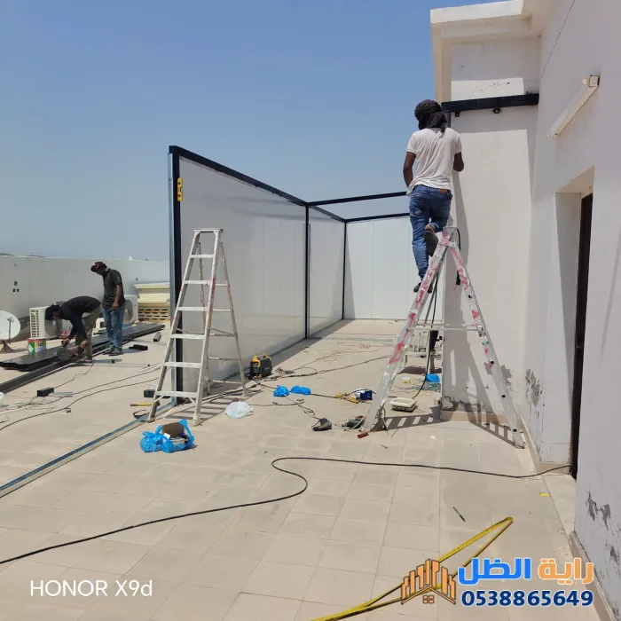 محل تركيب غرف مستودعات سندوتش بانل بجدة 
