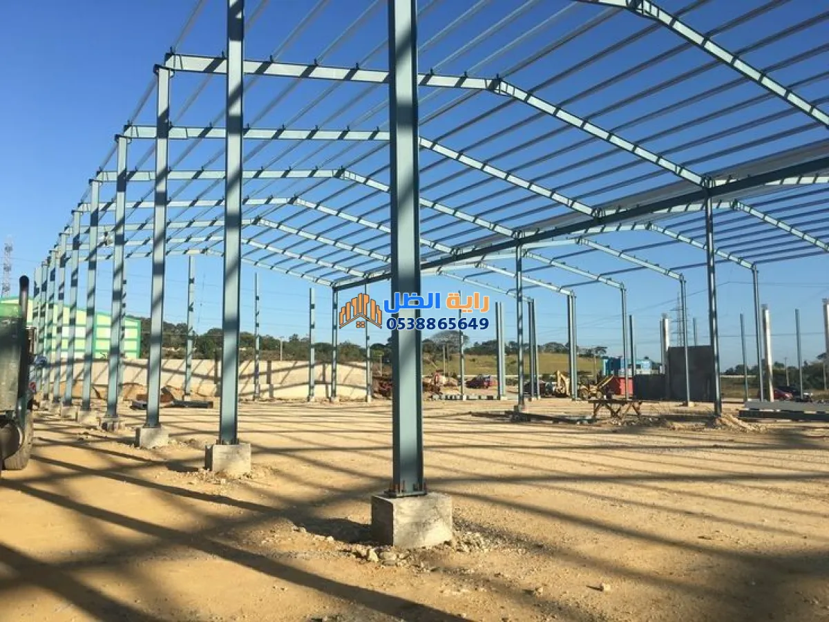 هناجر ومستودعات